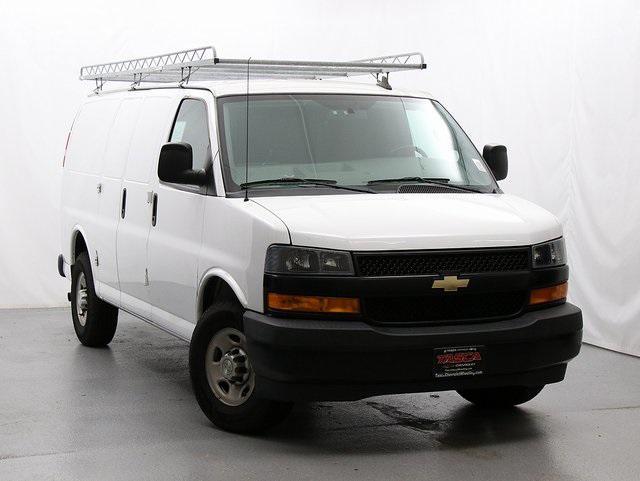 used 2020 Chevrolet Express 2500 car, priced at $18,477