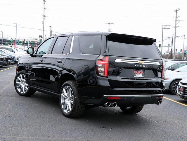 new 2024 Chevrolet Tahoe car, priced at $77,905