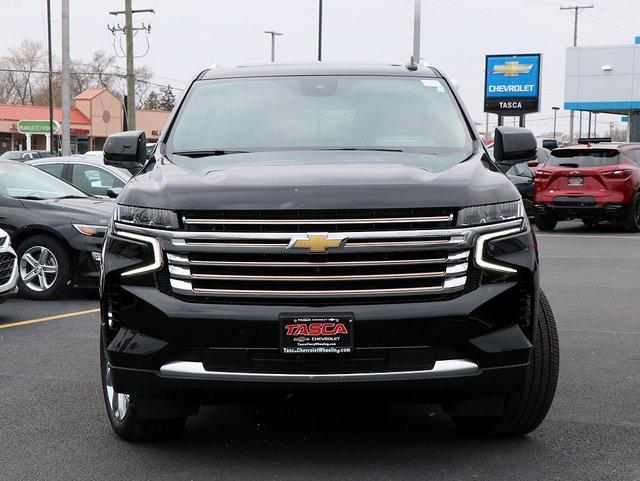 new 2024 Chevrolet Tahoe car, priced at $77,905