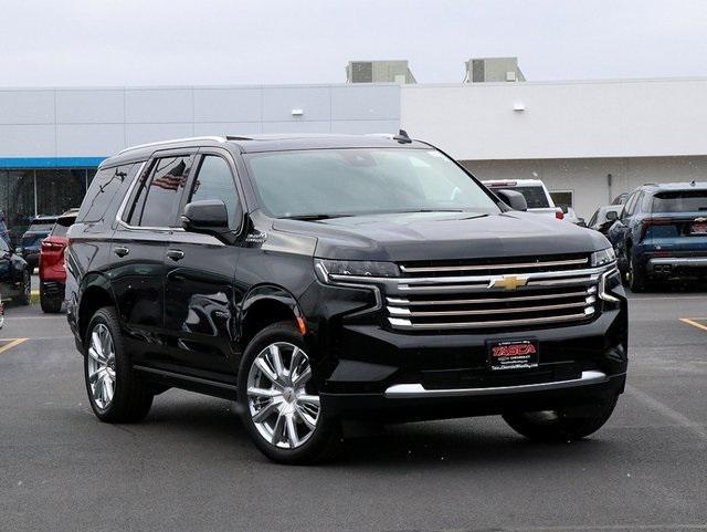 new 2024 Chevrolet Tahoe car, priced at $77,905