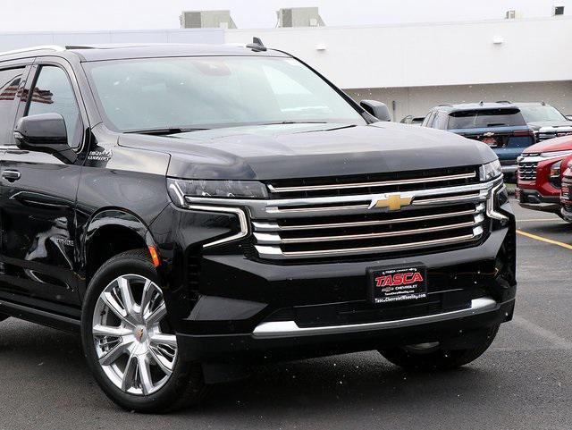 new 2024 Chevrolet Tahoe car, priced at $77,905