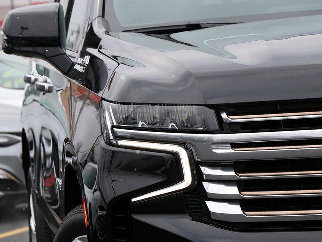 new 2024 Chevrolet Tahoe car, priced at $77,905