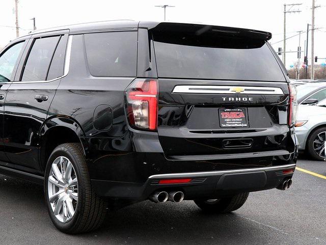 new 2024 Chevrolet Tahoe car, priced at $77,905