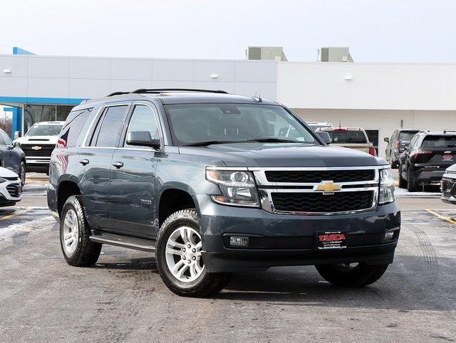 used 2020 Chevrolet Tahoe car, priced at $23,837