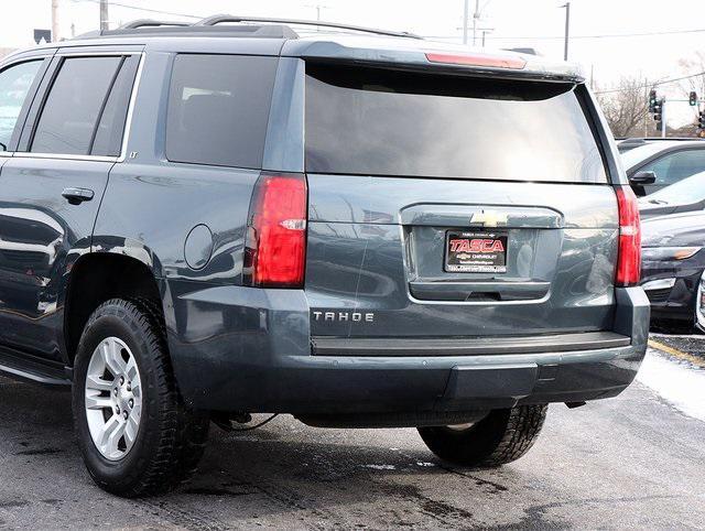 used 2020 Chevrolet Tahoe car, priced at $23,837