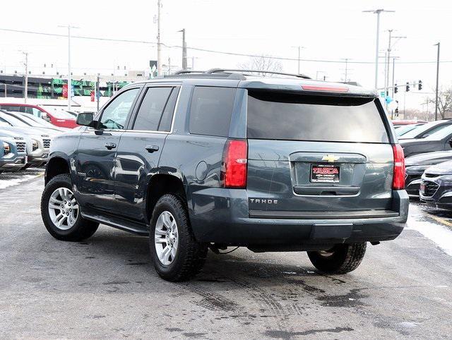 used 2020 Chevrolet Tahoe car, priced at $23,837