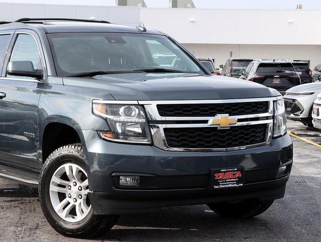 used 2020 Chevrolet Tahoe car, priced at $23,837