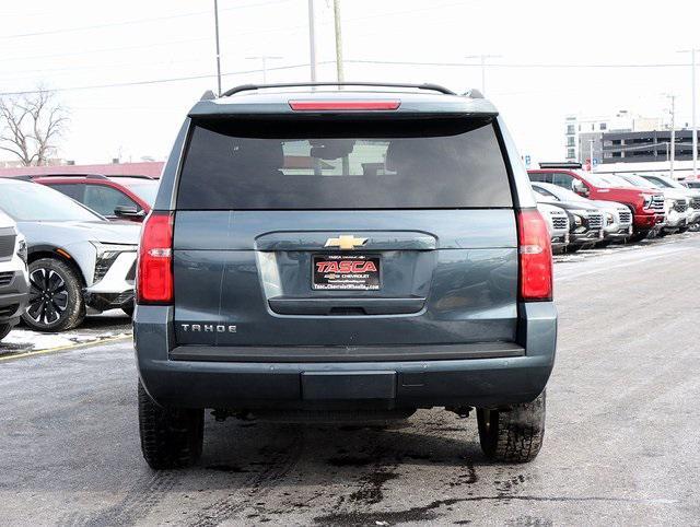 used 2020 Chevrolet Tahoe car, priced at $23,837