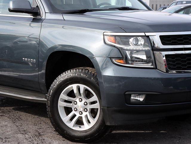 used 2020 Chevrolet Tahoe car, priced at $23,837