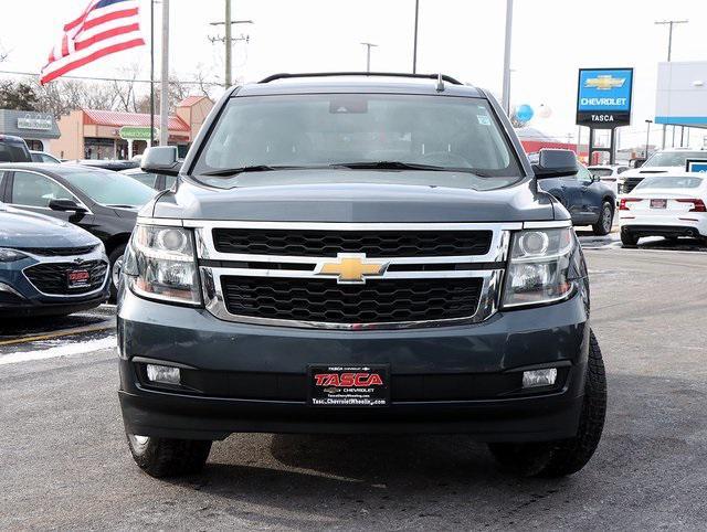 used 2020 Chevrolet Tahoe car, priced at $23,837