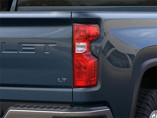 new 2025 Chevrolet Silverado 2500 car, priced at $58,452