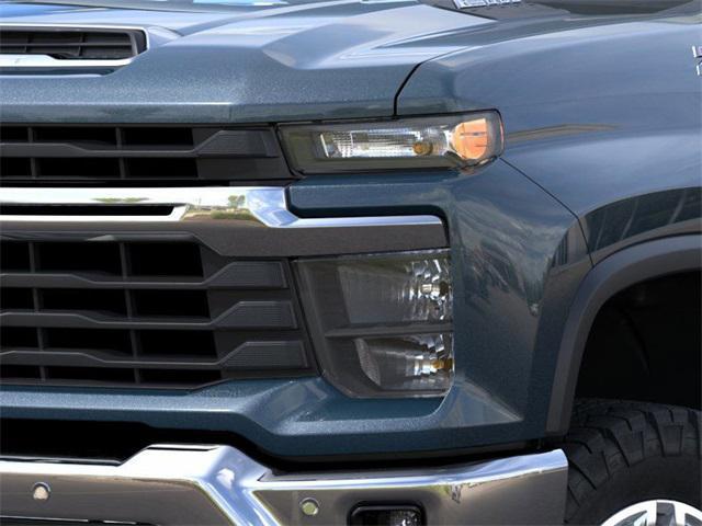 new 2025 Chevrolet Silverado 2500 car, priced at $58,452