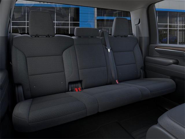new 2025 Chevrolet Silverado 2500 car, priced at $58,452