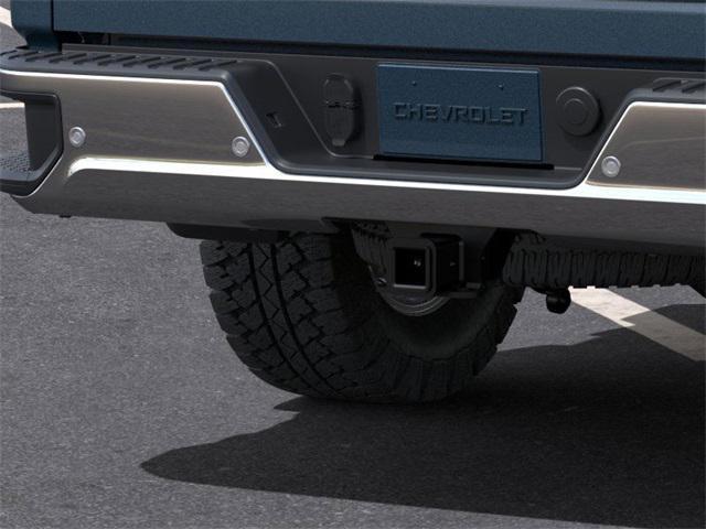 new 2025 Chevrolet Silverado 2500 car, priced at $58,452