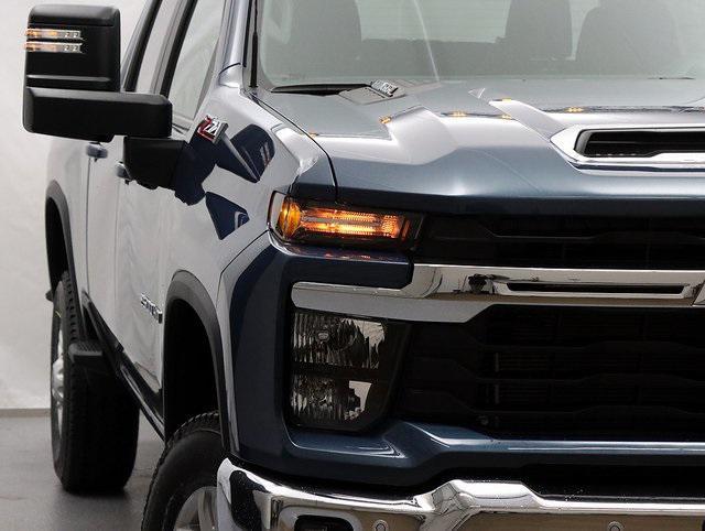 new 2025 Chevrolet Silverado 2500 car, priced at $61,220