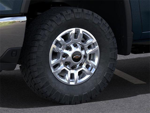 new 2025 Chevrolet Silverado 2500 car, priced at $58,452