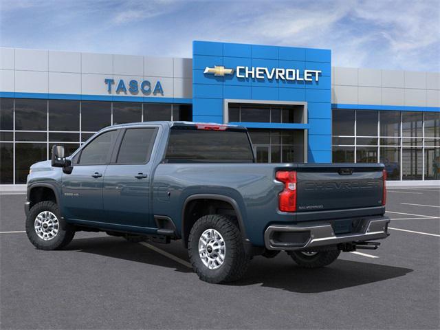 new 2025 Chevrolet Silverado 2500 car, priced at $58,452