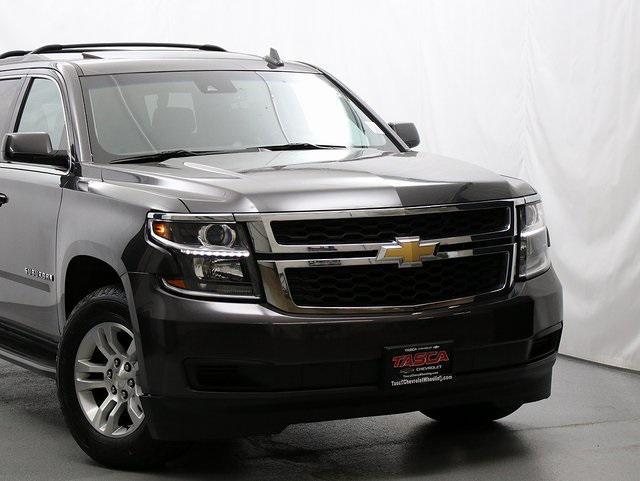 used 2016 Chevrolet Suburban car, priced at $18,700