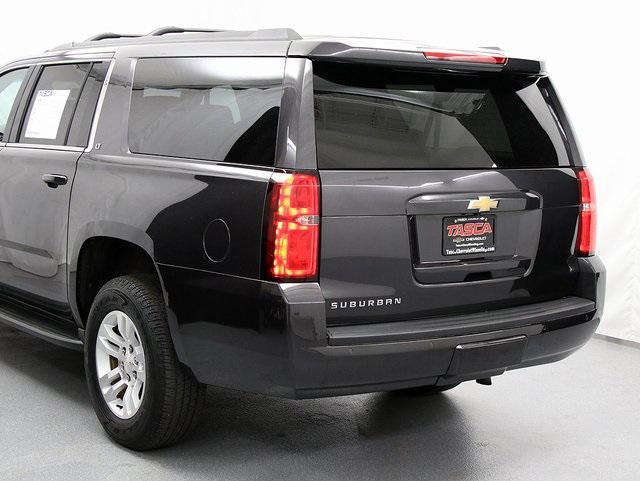 used 2016 Chevrolet Suburban car, priced at $18,700