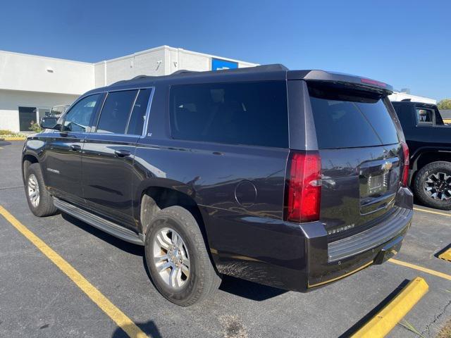 used 2016 Chevrolet Suburban car, priced at $18,977