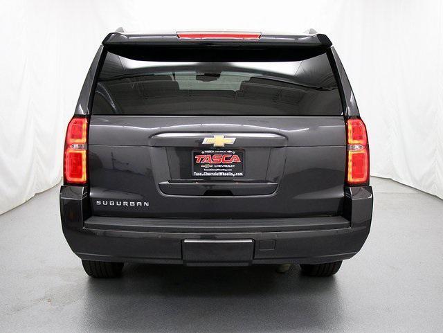 used 2016 Chevrolet Suburban car, priced at $18,700