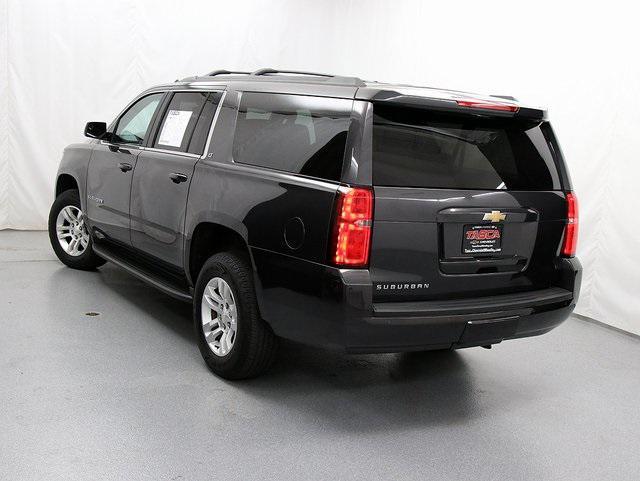 used 2016 Chevrolet Suburban car, priced at $18,700