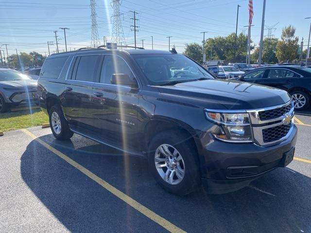 used 2016 Chevrolet Suburban car, priced at $18,977