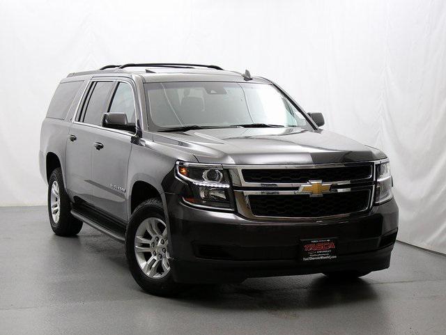 used 2016 Chevrolet Suburban car, priced at $18,977