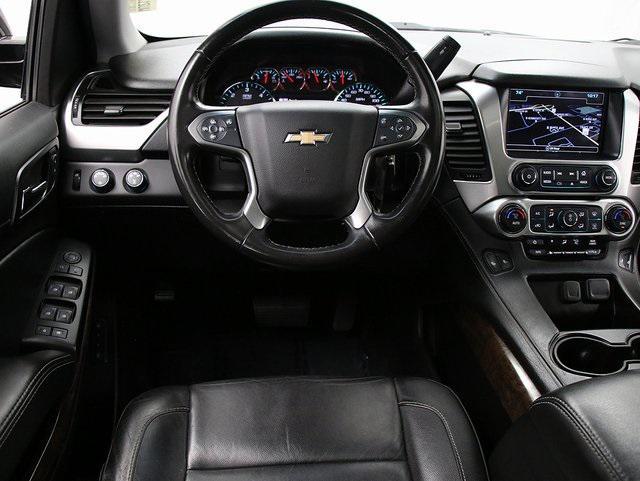 used 2016 Chevrolet Suburban car, priced at $18,700