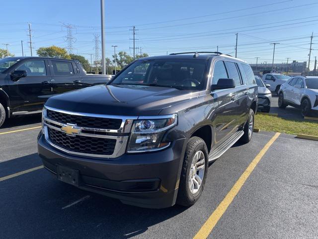 used 2016 Chevrolet Suburban car, priced at $18,977