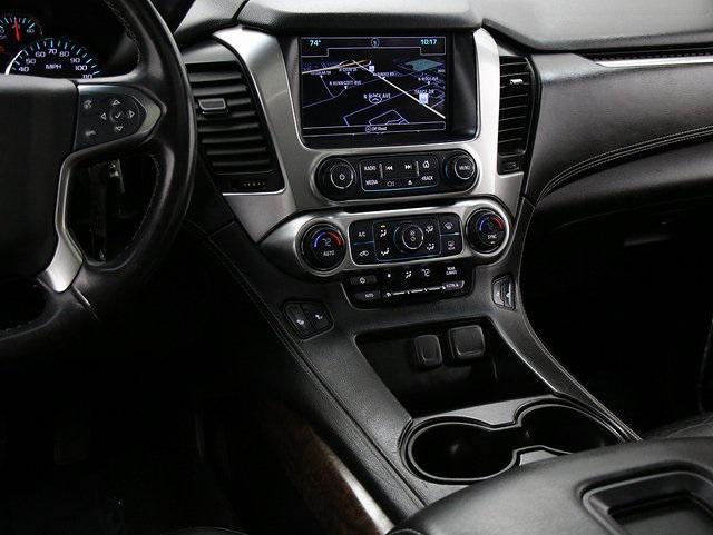 used 2016 Chevrolet Suburban car, priced at $18,700