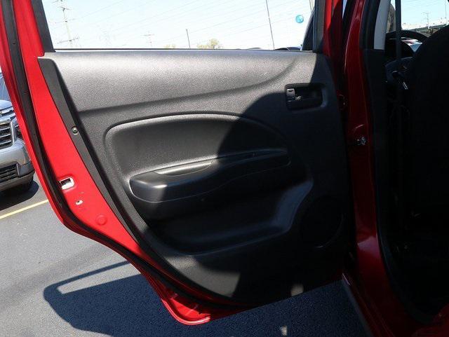 used 2022 Mitsubishi Mirage car, priced at $12,401