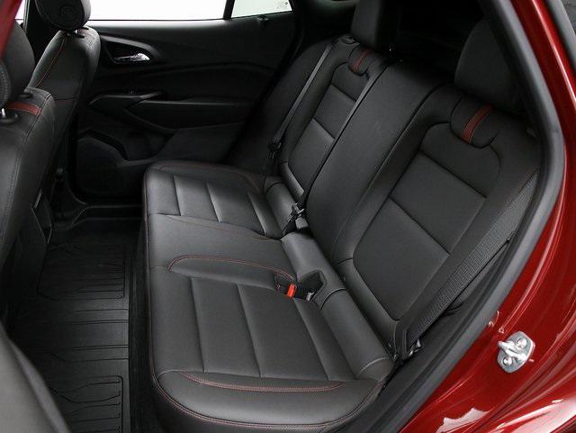 new 2025 Chevrolet Trax car, priced at $26,610