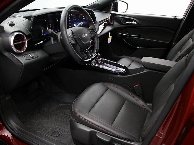 new 2025 Chevrolet Trax car, priced at $26,610