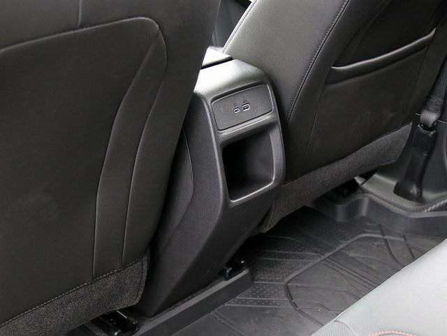 new 2025 Chevrolet Trax car, priced at $26,610