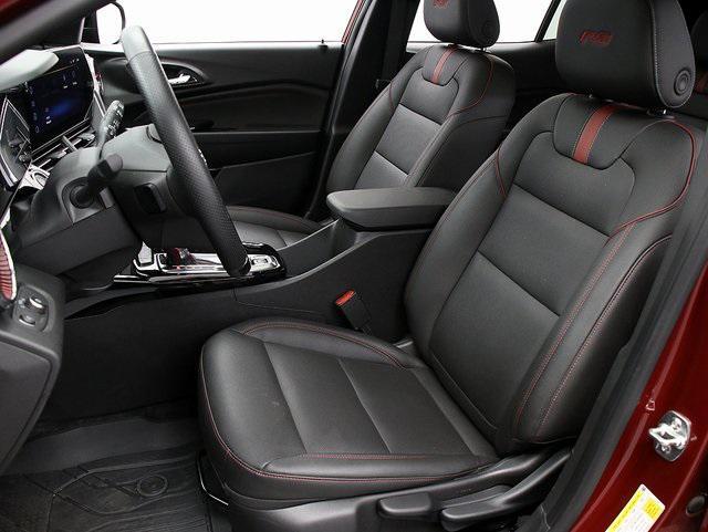 new 2025 Chevrolet Trax car, priced at $26,610