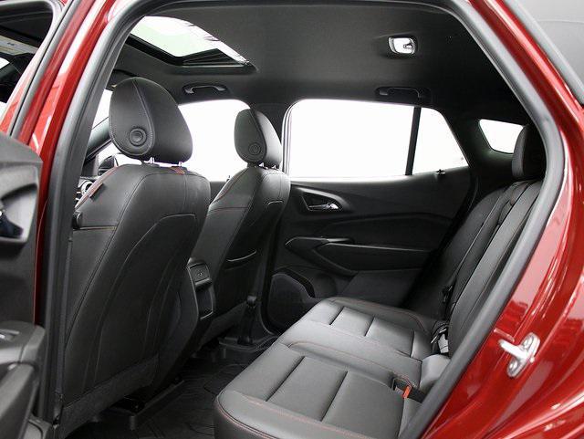 new 2025 Chevrolet Trax car, priced at $26,610
