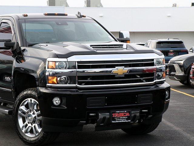 used 2018 Chevrolet Silverado 2500 car, priced at $39,222