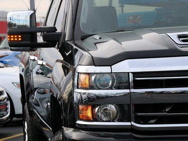 used 2018 Chevrolet Silverado 2500 car, priced at $39,222