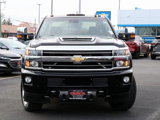 used 2018 Chevrolet Silverado 2500 car, priced at $39,222