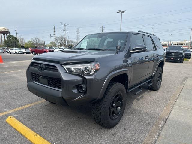 used 2023 Toyota 4Runner car, priced at $48,539
