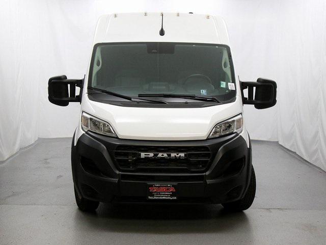 used 2023 Ram ProMaster 2500 car, priced at $29,000