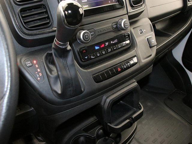 used 2023 Ram ProMaster 2500 car, priced at $29,000