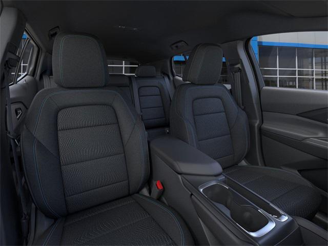 new 2025 Chevrolet Equinox EV car, priced at $36,215