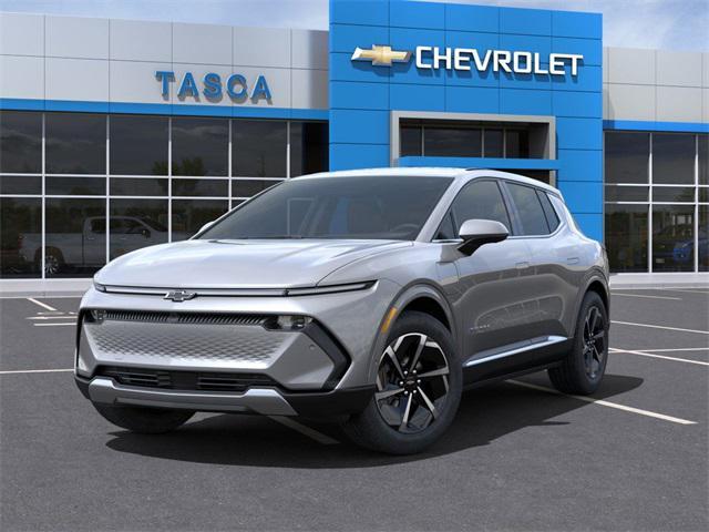 new 2025 Chevrolet Equinox EV car, priced at $36,215