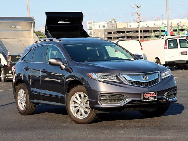 used 2018 Acura RDX car, priced at $20,677