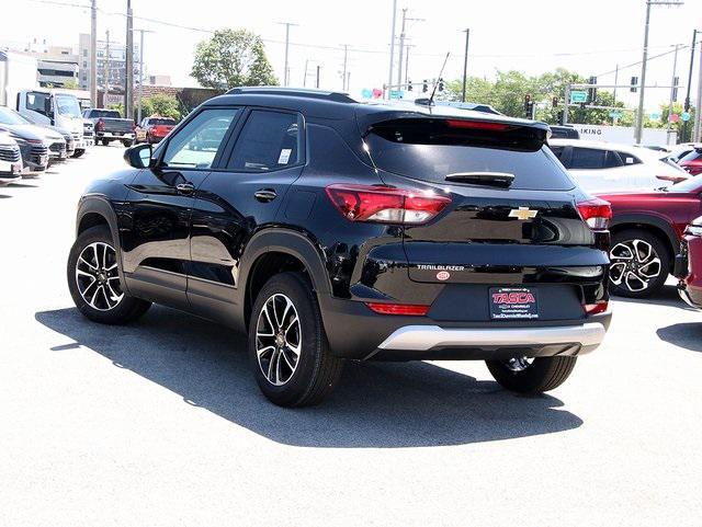 new 2024 Chevrolet TrailBlazer car, priced at $24,924