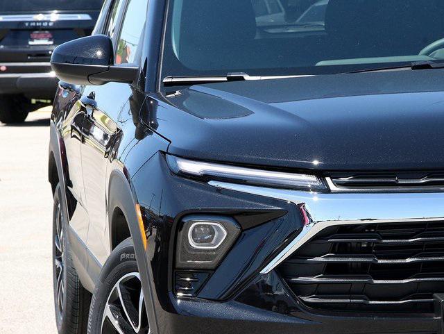 new 2024 Chevrolet TrailBlazer car, priced at $24,924