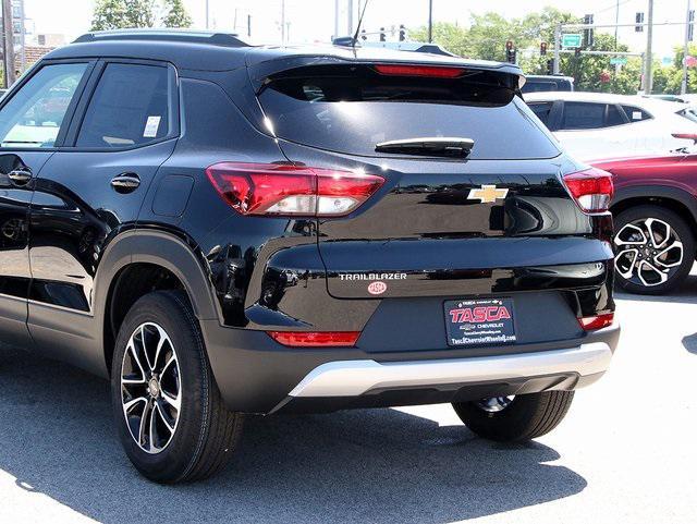 new 2024 Chevrolet TrailBlazer car, priced at $24,924