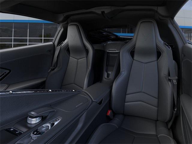 new 2025 Chevrolet Corvette car, priced at $90,000
